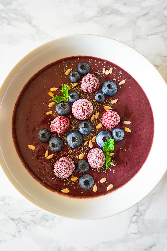 Açaí Bowl VEGAN